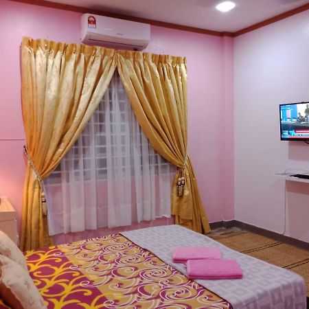 Hotel Jazepuri - Jaze 3 Kuching Esterno foto