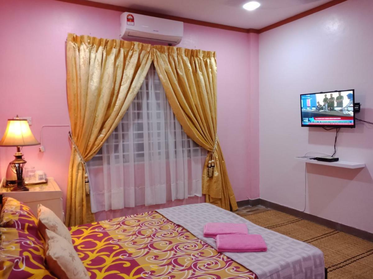 Hotel Jazepuri - Jaze 3 Kuching Esterno foto
